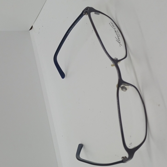 NWT MEN'S KENNETH COLE EYEGLASS FRAMES KC522 WIZARD OF BRONZE - Picture 2 of 4